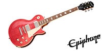 EPIPHONE / Les Paul Standard 60s Figured Fucshia