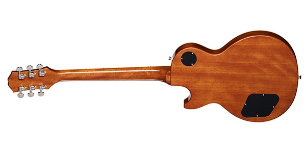 EPIPHONE / Les Paul Standard 60s Figured Fucshia画像2