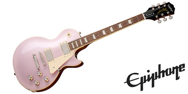 EPIPHONE / Les Paul Standard 60s Heather Poly