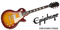 EPIPHONE / Les Paul Standard 60s Figured Iced Tea Burst