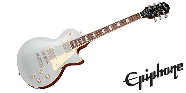 EPIPHONE / Les Paul Standard 60s Silver Mist