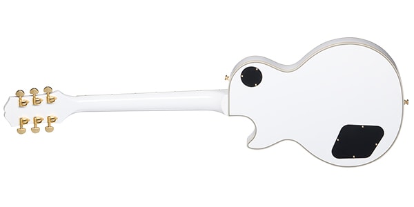 EPIPHONE / Les Paul Custom Alpine White画像2