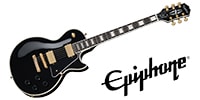 EPIPHONE / Les Paul Custom Ebony