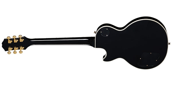 EPIPHONE / Les Paul Custom Ebony画像2