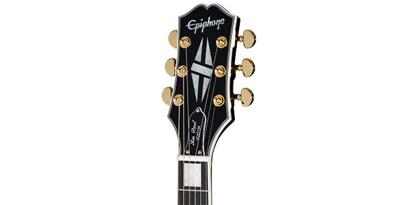 EPIPHONE / Les Paul Custom Ebony画像3