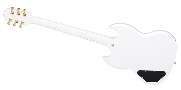 EPIPHONE / SG Custom Alpine White画像2