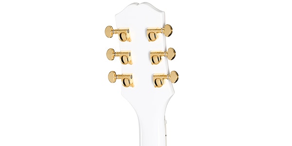 EPIPHONE / SG Custom Alpine White画像4
