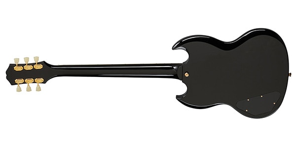 EPIPHONE / SG Custom Ebony画像2