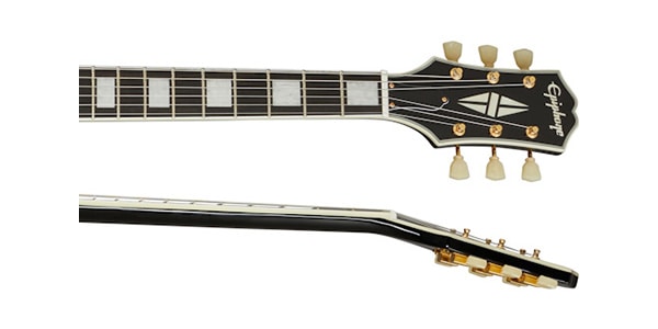 EPIPHONE / SG Custom Ebony画像3