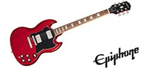 EPIPHONE / SG Standard Cherry