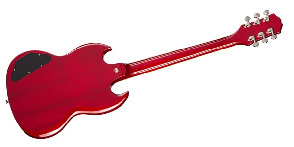 EPIPHONE ( エピフォン )  / SG Standard Cherry画像2
