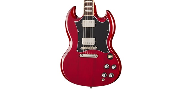 EPIPHONE ( エピフォン )  / SG Standard Cherry画像3