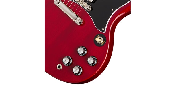EPIPHONE ( エピフォン )  / SG Standard Cherry画像6