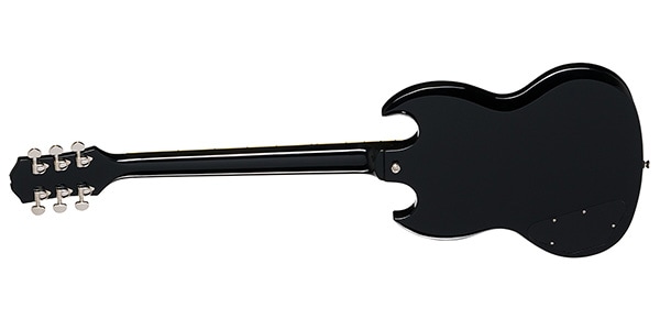 EPIPHONE ( エピフォン )  / SG Standard Ebony画像2