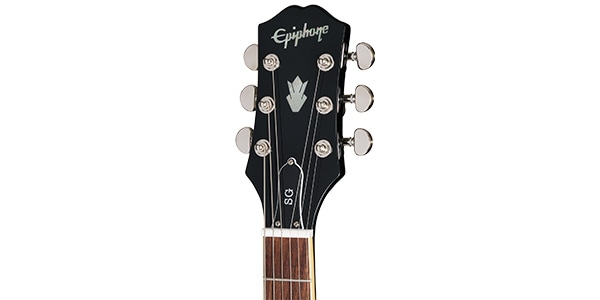 EPIPHONE ( エピフォン )  / SG Standard Ebony画像3