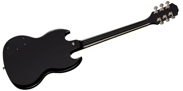 EPIPHONE ( エピフォン )  / SG Standard Ebony画像2