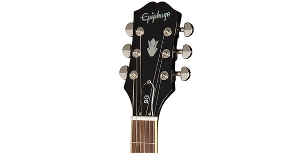 EPIPHONE ( エピフォン )  / SG Standard Ebony画像5
