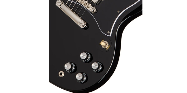 EPIPHONE ( エピフォン )  / SG Standard Ebony画像6