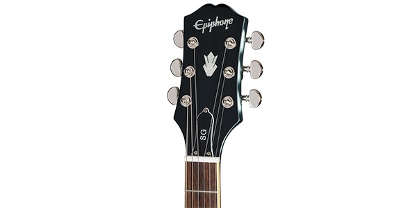 EPIPHONE / SG Standard Pelham Blue画像3
