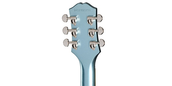 EPIPHONE / SG Standard Pelham Blue画像4