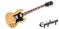 EPIPHONE / SG Standard TV Yellow