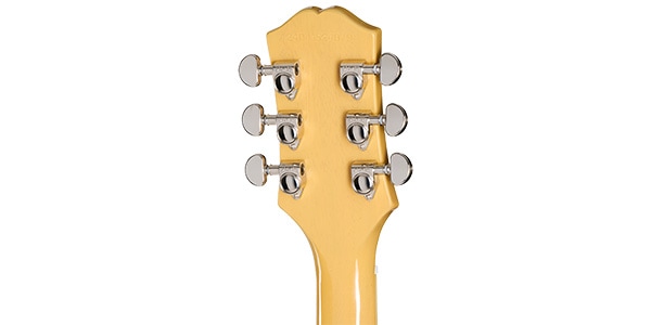 EPIPHONE ( エピフォン )  / SG Standard TV Yellow画像4