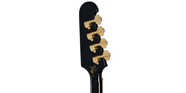 EPIPHONE ( エピフォン )  / Rex Brown Thunderbird Ebony画像6