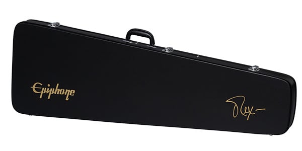 EPIPHONE ( エピフォン )  / Rex Brown Thunderbird Ebony画像7