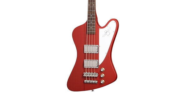 EPIPHONE / Thunderbird &#39;64  Ember Red画像3