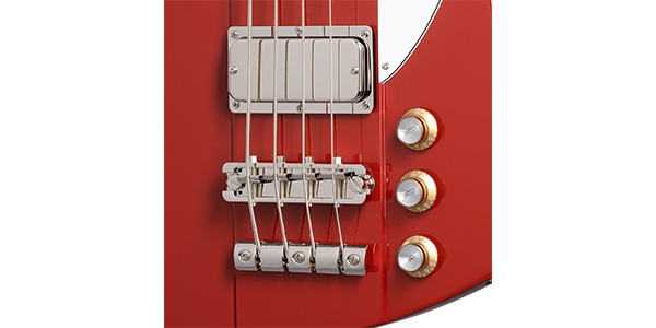 EPIPHONE / Thunderbird &#39;64  Ember Red画像4
