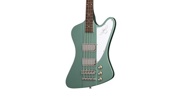 EPIPHONE / Thunderbird &#39;64  Inverness Green画像3