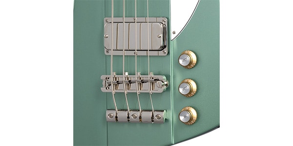 EPIPHONE / Thunderbird &#39;64  Inverness Green画像4