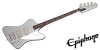 EPIPHONE / Thunderbird '64  Silver Mist
