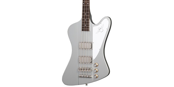 EPIPHONE / Thunderbird &#39;64  Silver Mist画像3