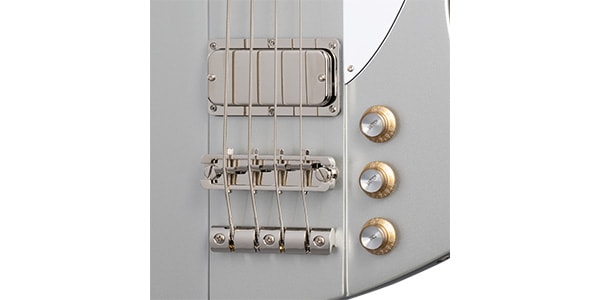 EPIPHONE / Thunderbird &#39;64  Silver Mist画像4