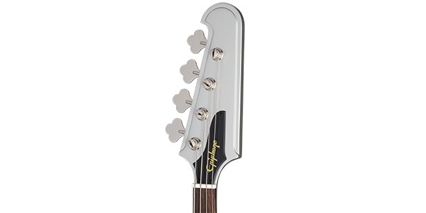 EPIPHONE / Thunderbird &#39;64  Silver Mist画像5