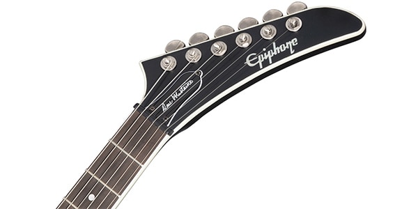 EPIPHONE / Dave Mustaine Prophecy Flying V Figured ADRB画像5
