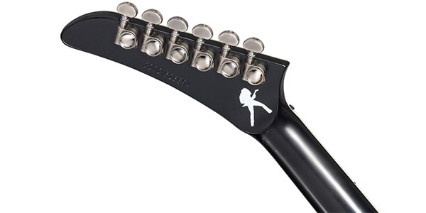 EPIPHONE / Dave Mustaine Prophecy Flying V Figured ADRB画像6