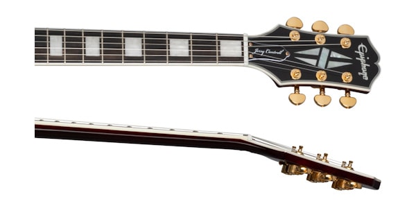 EPIPHONE / Jerry Cantrell Wino Les Paul Custom Wine Red 画像3
