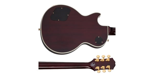 EPIPHONE / Jerry Cantrell Wino Les Paul Custom Wine Red 画像4