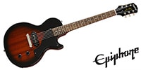 EPIPHONE Les Paul Junior Tobacco Burst