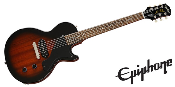 エピフォン　Tobacco　送料無料　Burst　Paul　EPIPHONE　Junior　Les　サウンドハウス