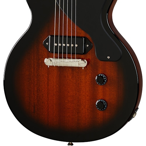 Les Paul Junior Tobacco Burst
