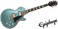 EPIPHONE Les Paul Modern Pelham Blue