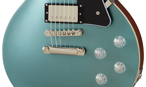 EPIPHONE / Les Paul Modern Pelham Blue画像4