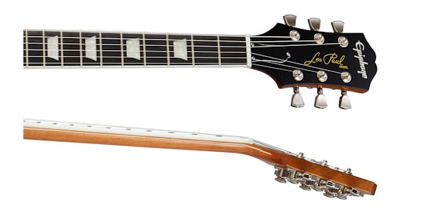 EPIPHONE / Les Paul Modern Pelham Blue画像5