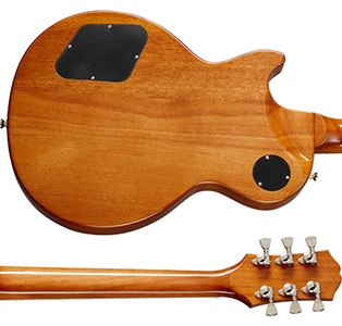EPIPHONE / Les Paul Modern Pelham Blue画像6