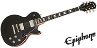 EPIPHONE / Les Paul Modern Graphite Black