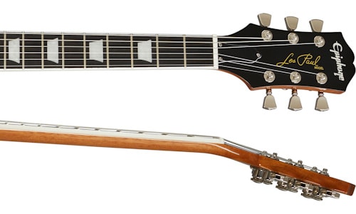 EPIPHONE / Les Paul Modern Graphite Black画像5
