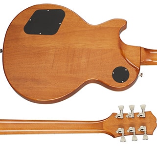 EPIPHONE / Les Paul Modern Graphite Black画像6